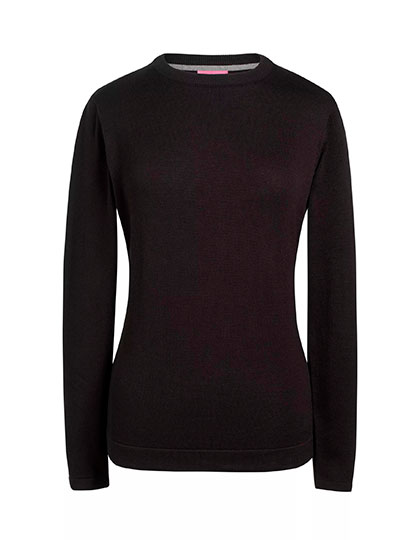 Pullover – Ladies´ Helena Crew Neck Jumper