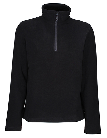 Pullover – Honestly Made Recycled Half Zip Fleece