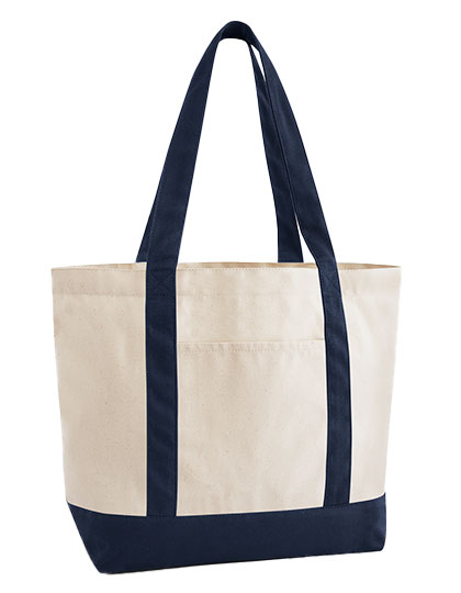 Tasche – EarthAware Organic Varsity Shopper