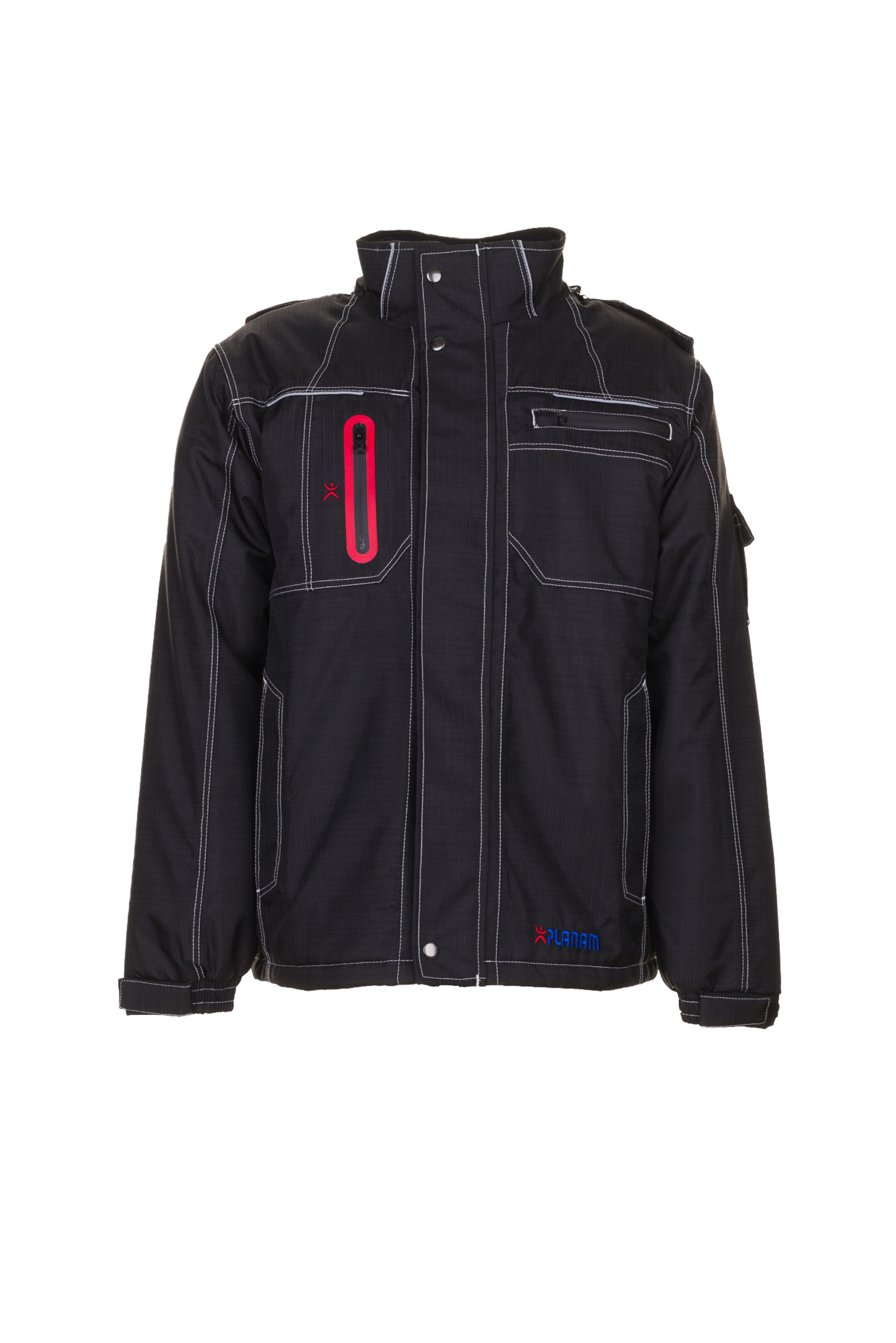 PLANAM Basalt Winterjacke Outdoor