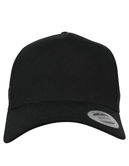 Cap – 5-Panel Curved Classic Snapback