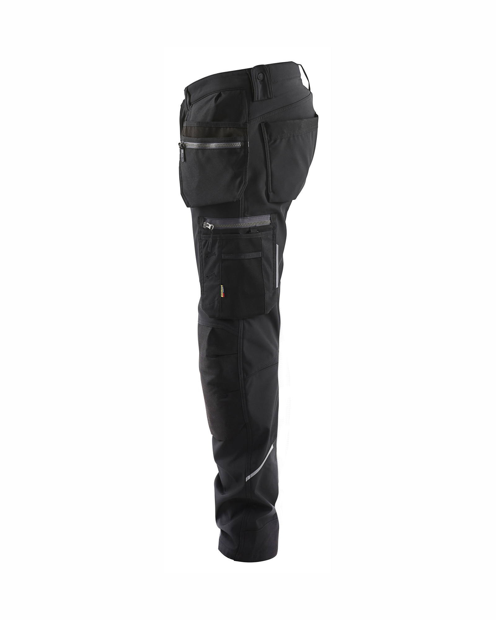 Handwerker Softshell Arbeitshose