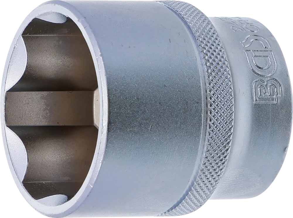 Steckschlüssel-Einsatz Super Lock, Antrieb Innenvierkant 12,5 mm (1/2"), SW 32 mm