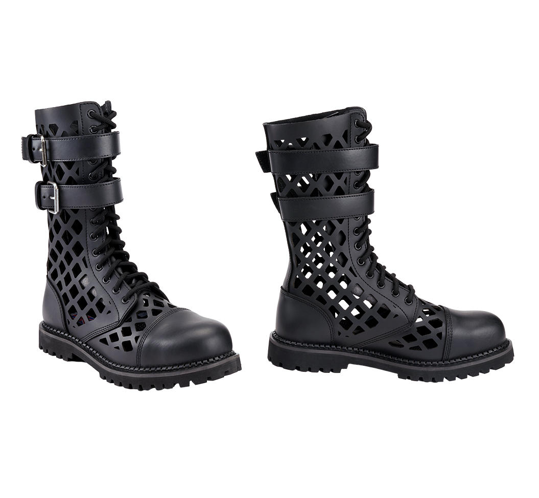 Grid Phantom Boot