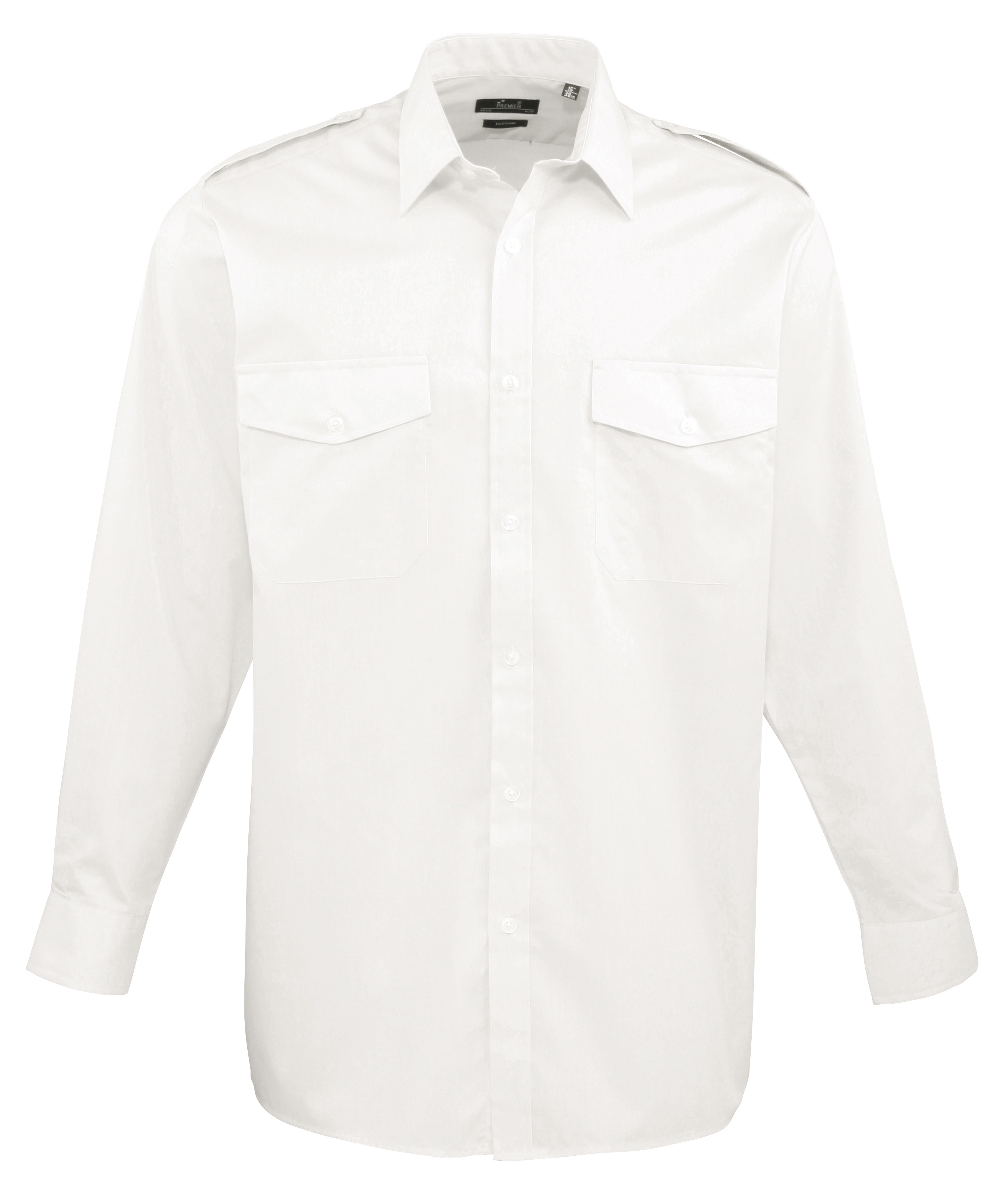 Hemd – Pilot Shirt Long Sleeve