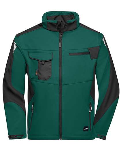 Workwear Softshell Jacket -STRONG