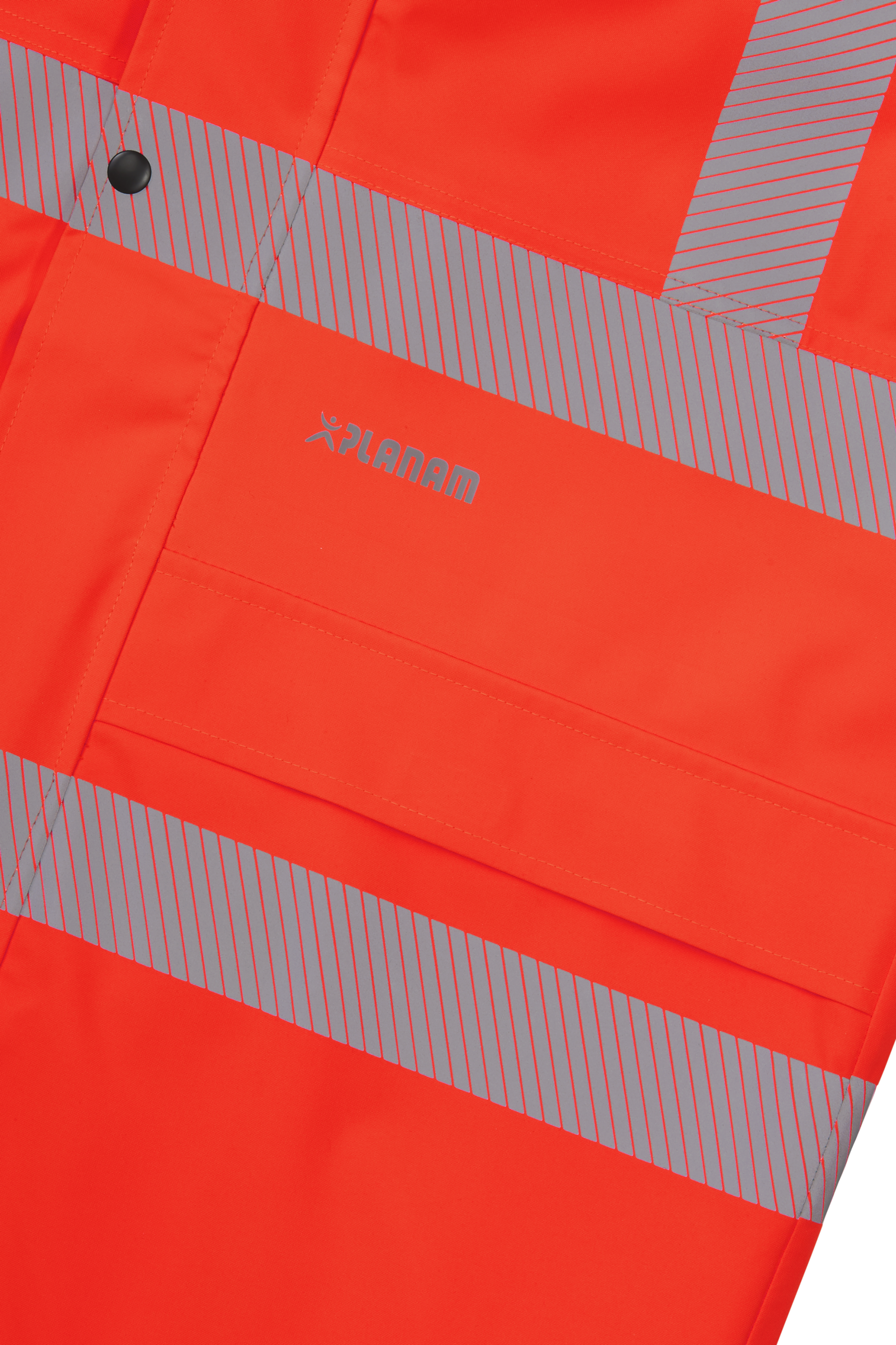 PLANAM Regenjacke rECOflexy