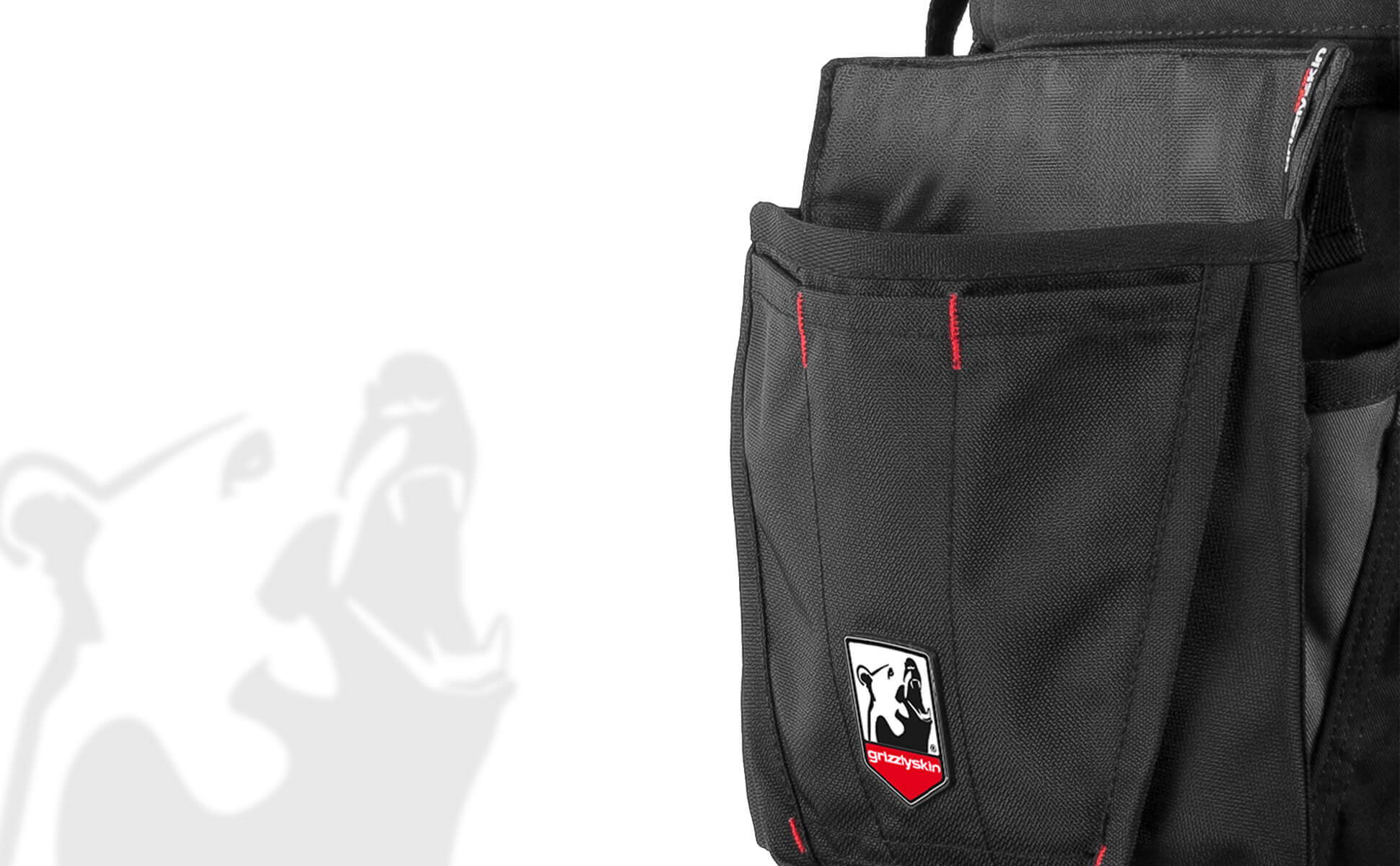 Workertasche "grizzlyskin"