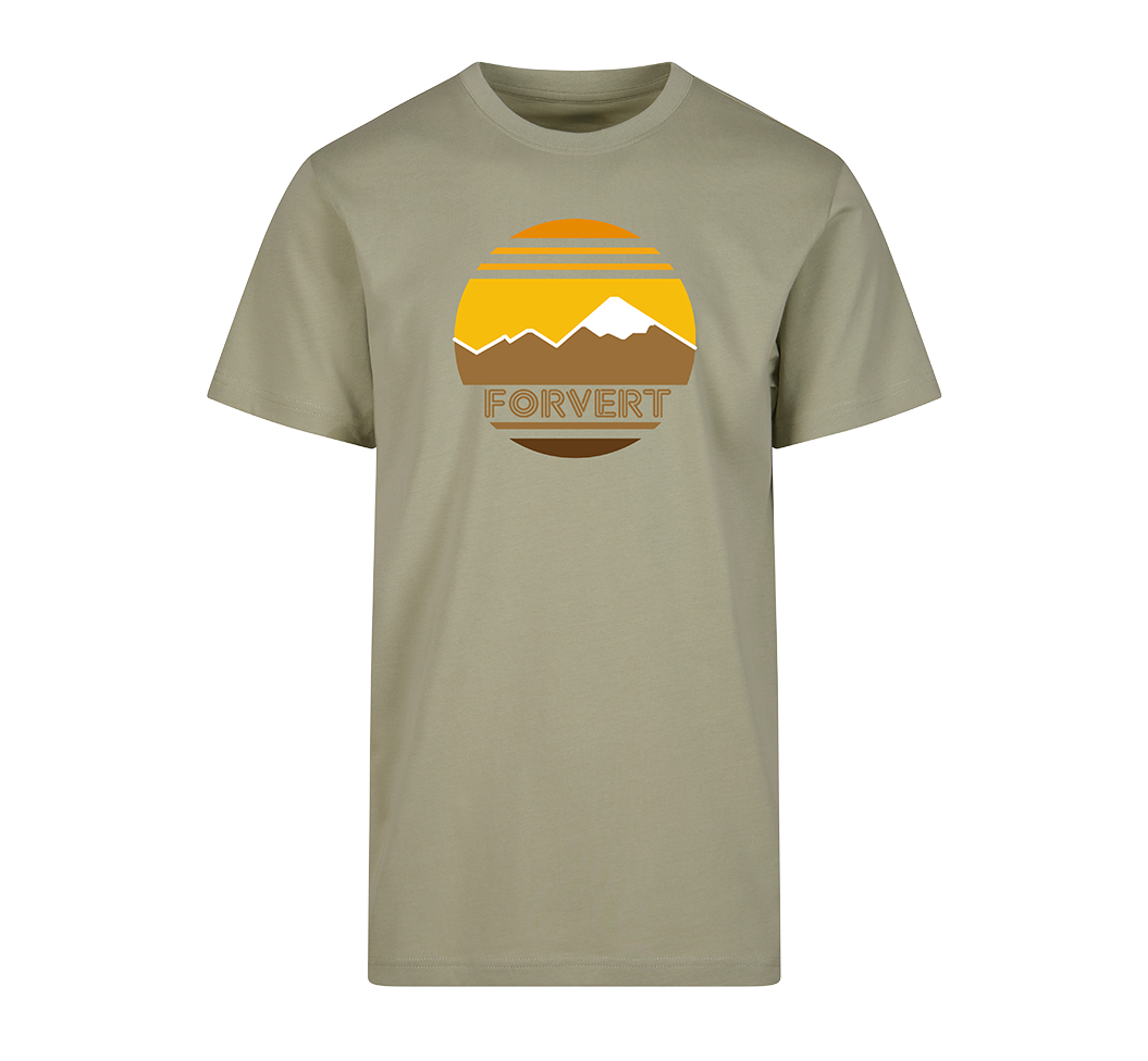 Forvert T-Shirt Bishop