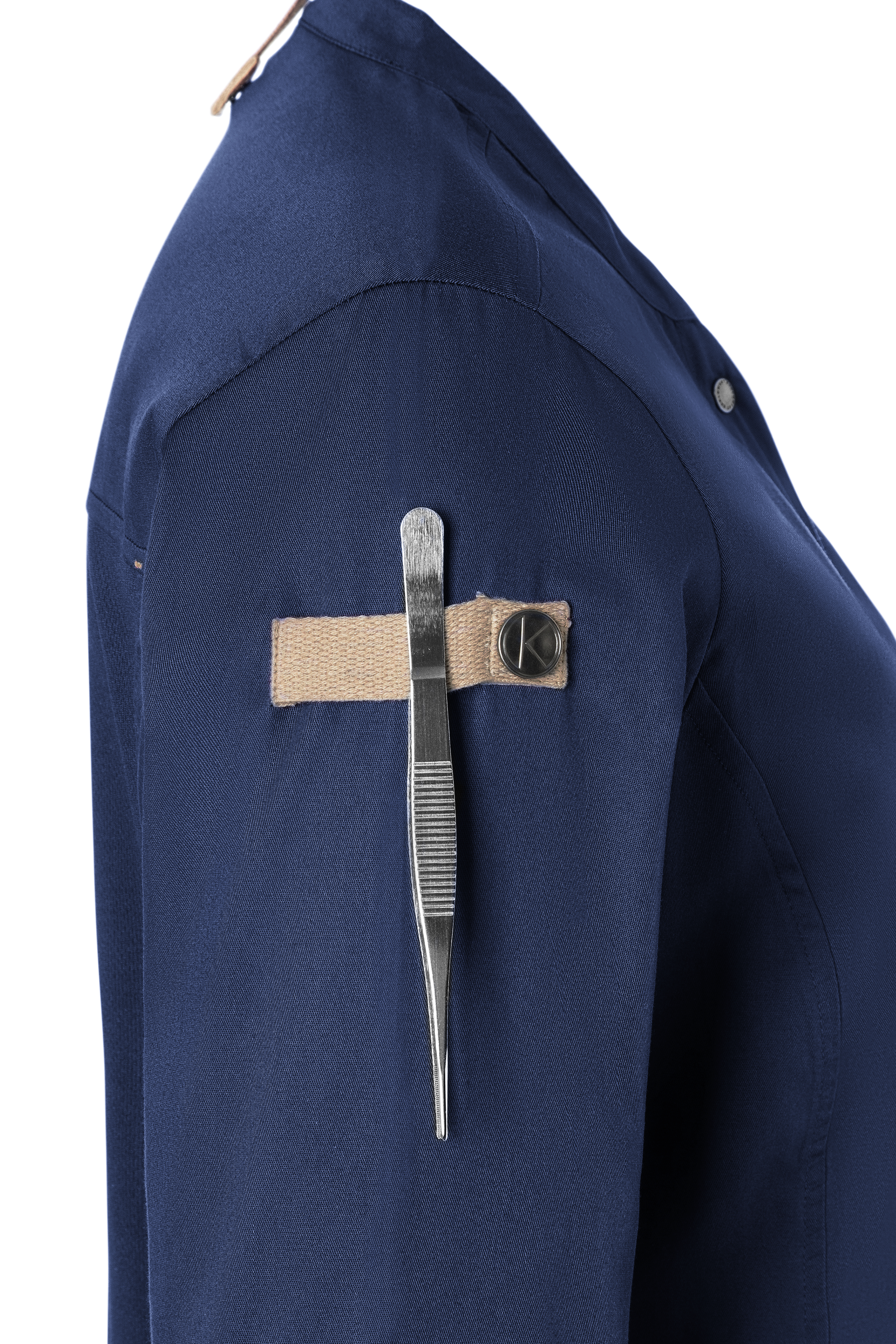 Damenkochjacke Green-Generation