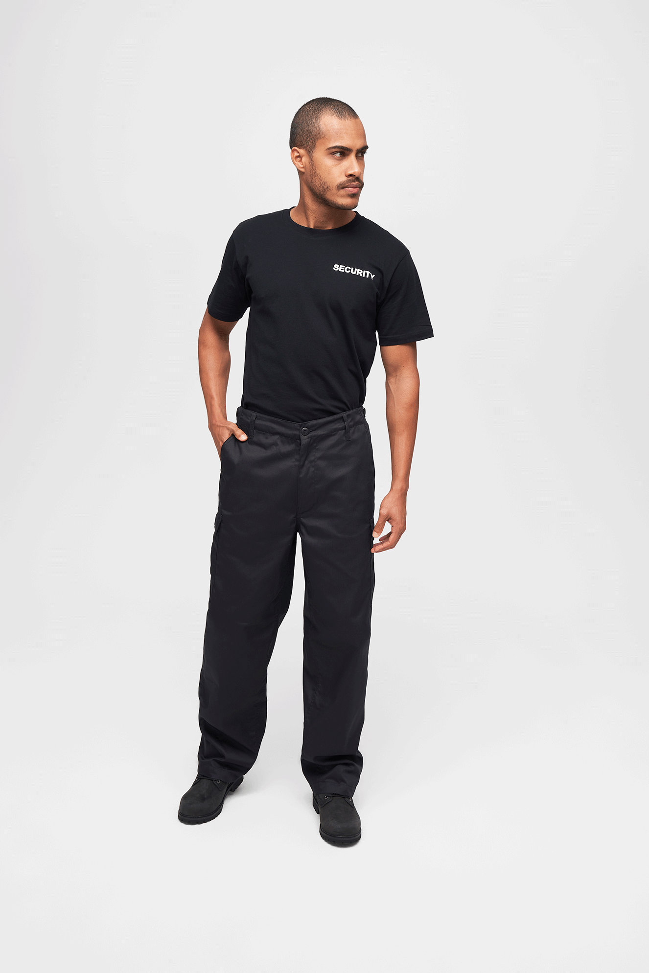 Security Ranger Pants