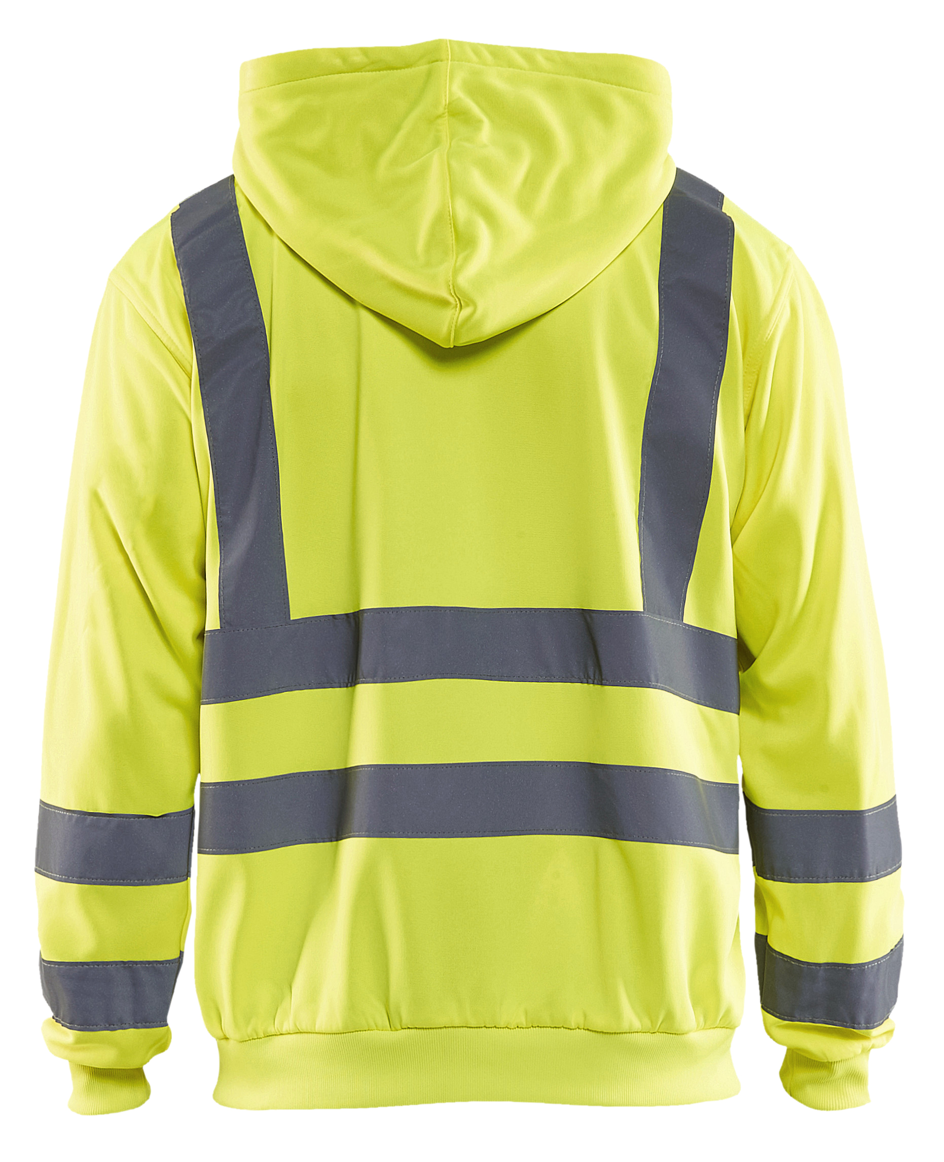 High Vis Kapuzenjacke