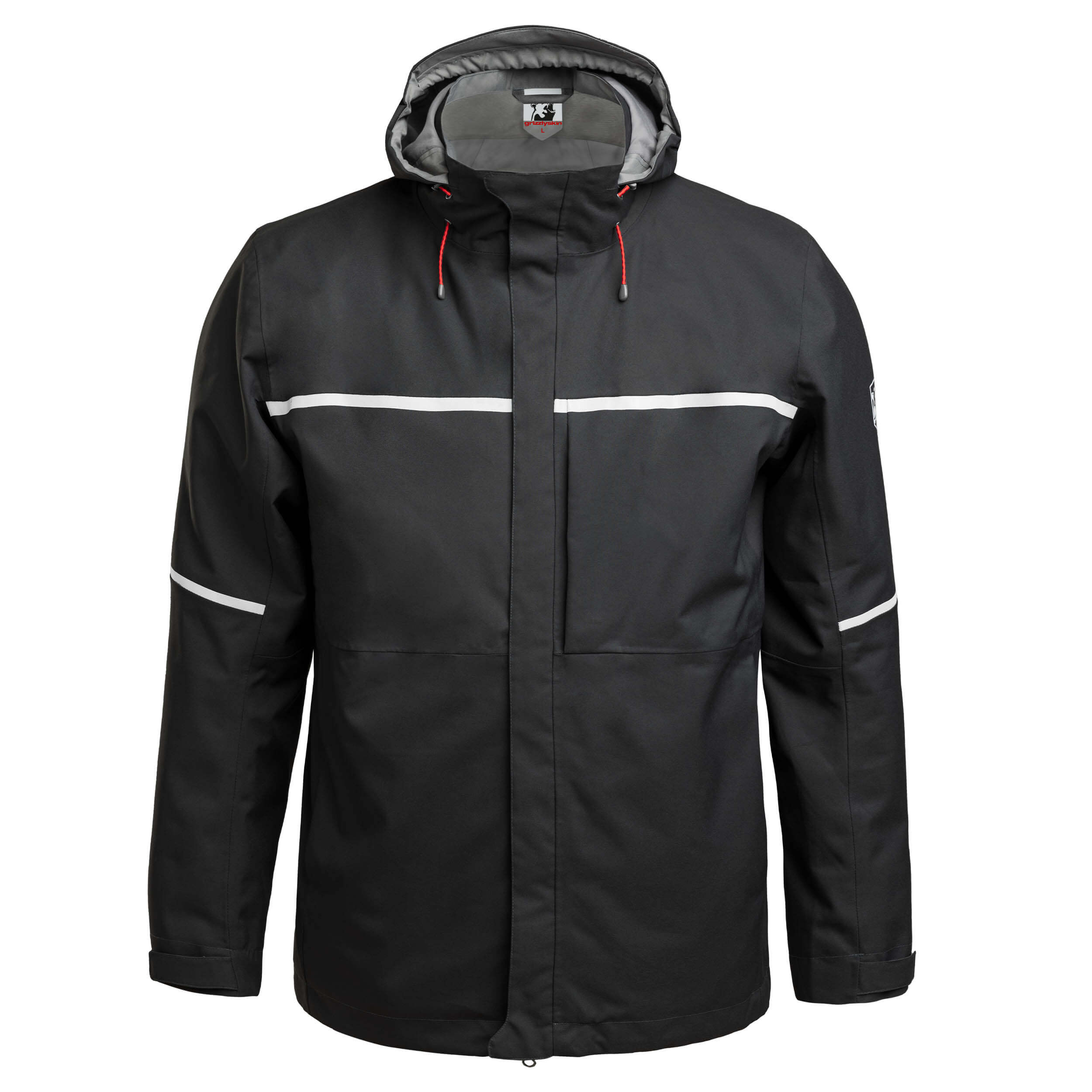 Winter Hardshelljacke "RESIST" PrimaLoft
