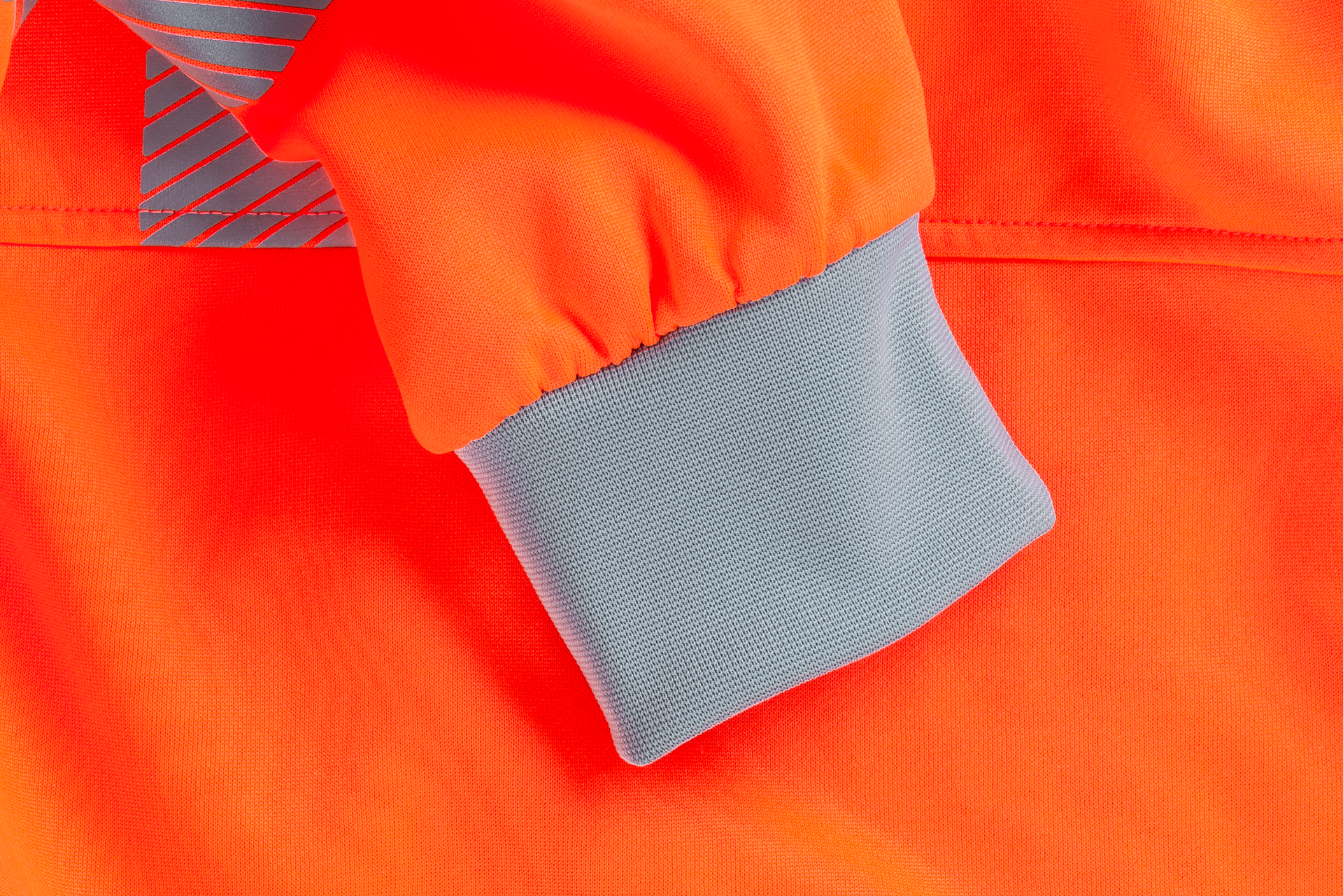 PLANAM Hoody Norit Warnschutz