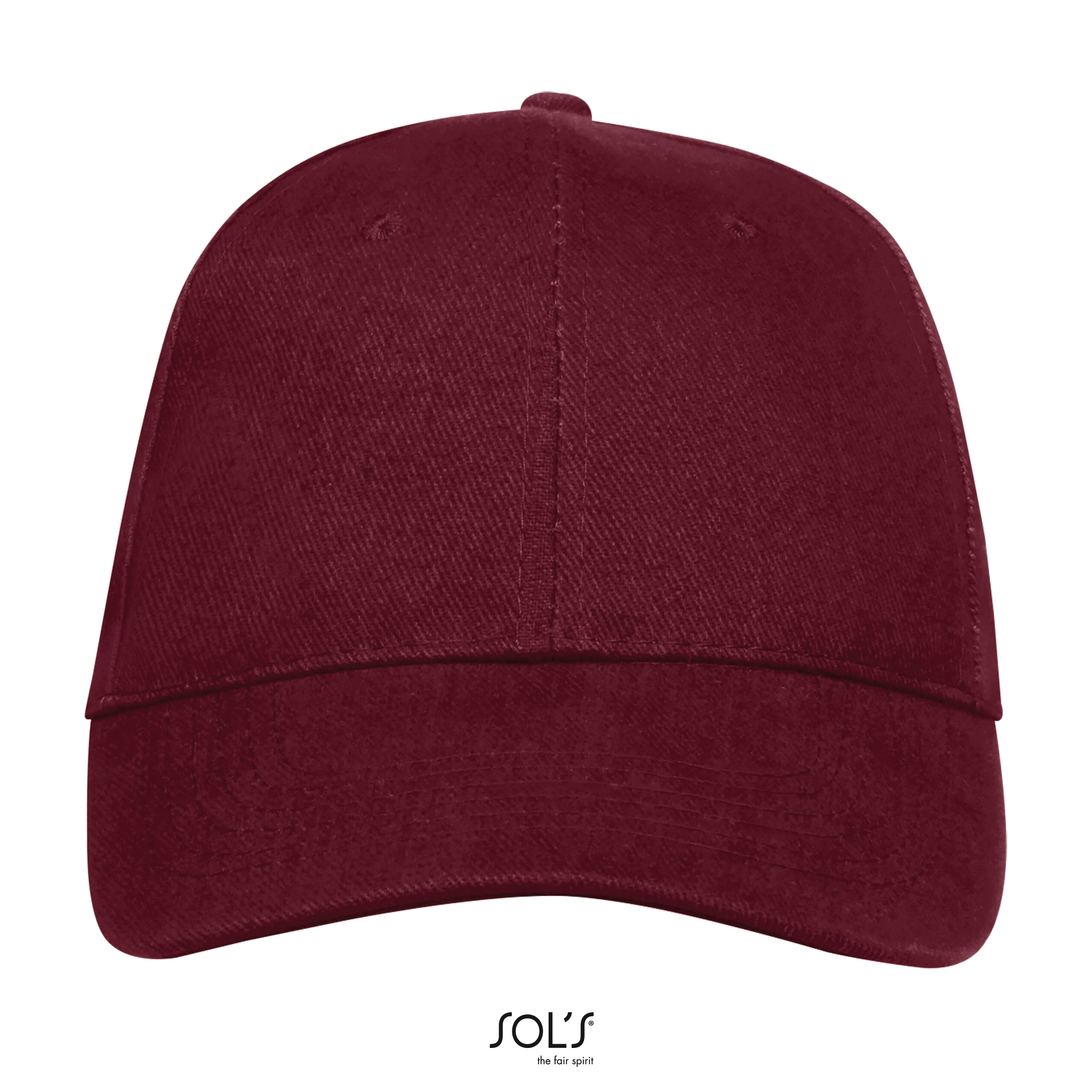 Six Panel Cap Buffalo