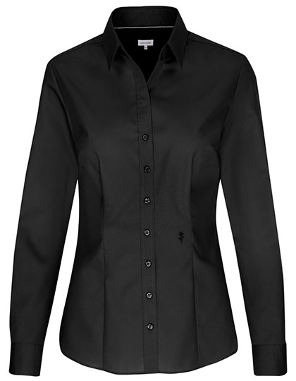 Bluse – Women´s Blouse Slim Fit Long Sleeve
