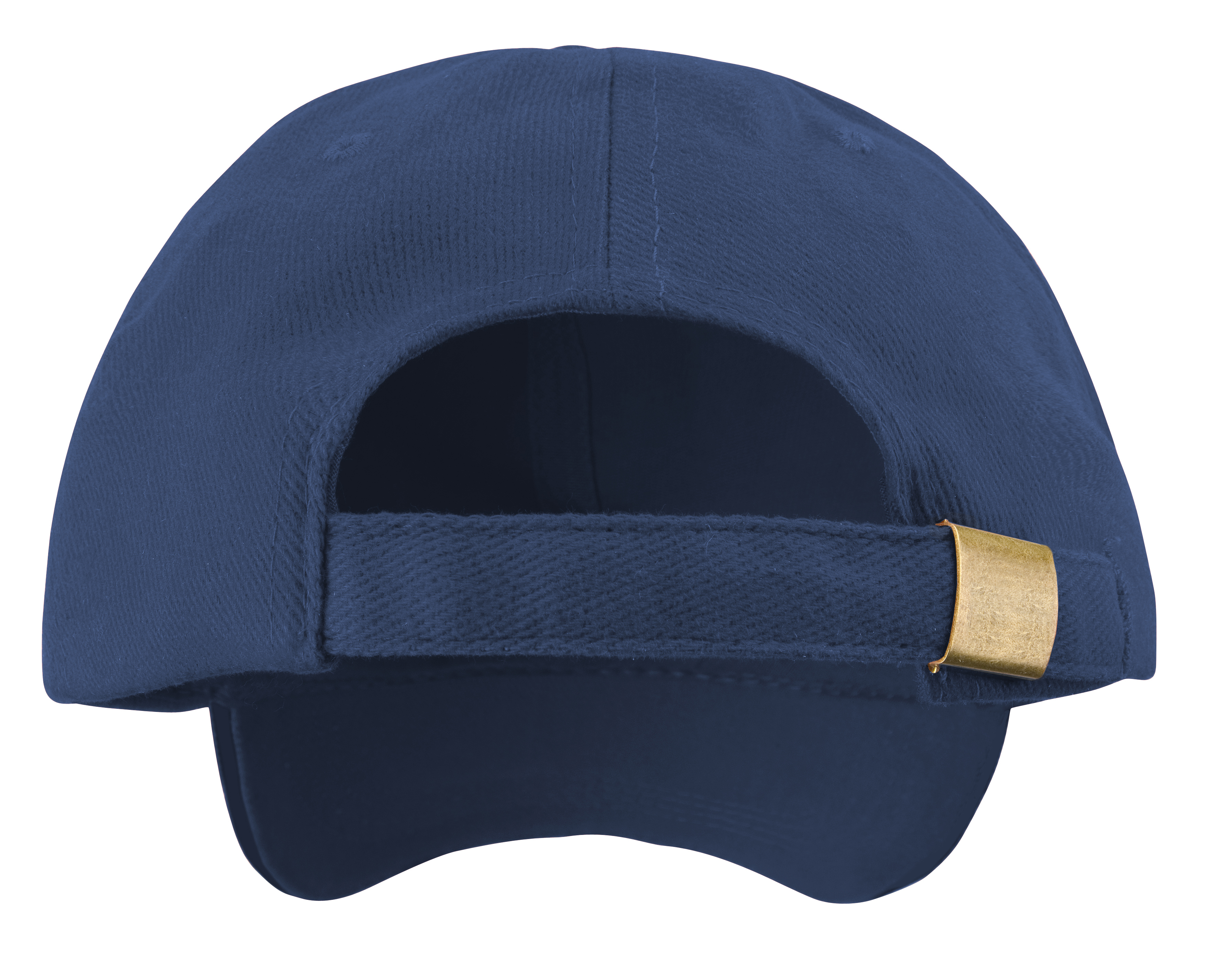 Junior Heavy Brushed Cotton Cap