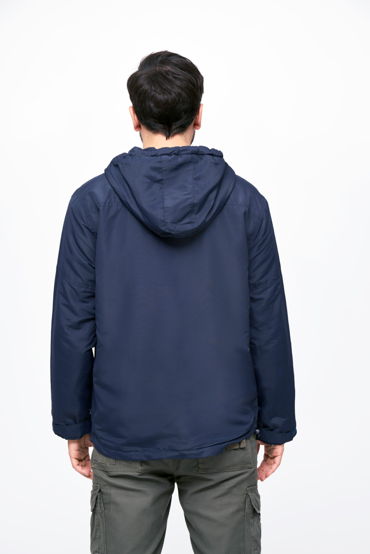 Frontzip Windbreaker