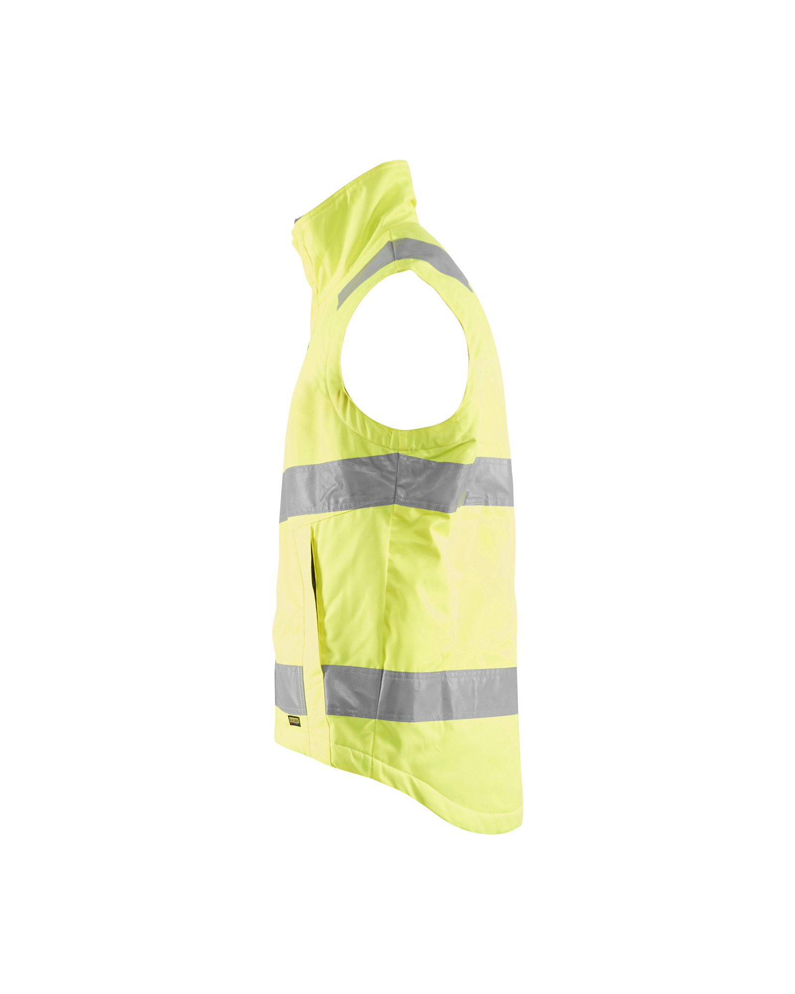 High Vis Winterweste