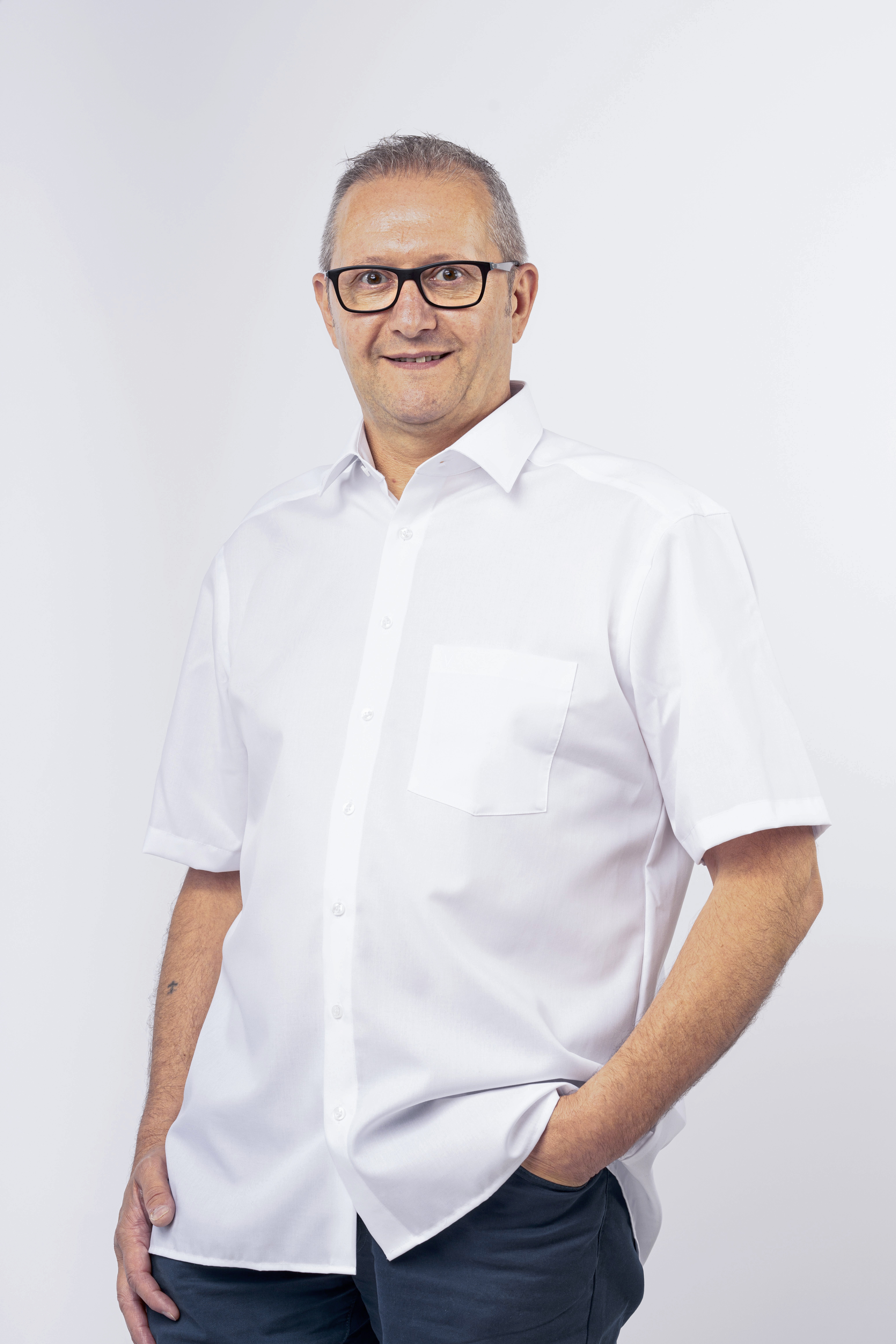 Hemd – Men´s Shirt Comfort Fit Short Sleeve