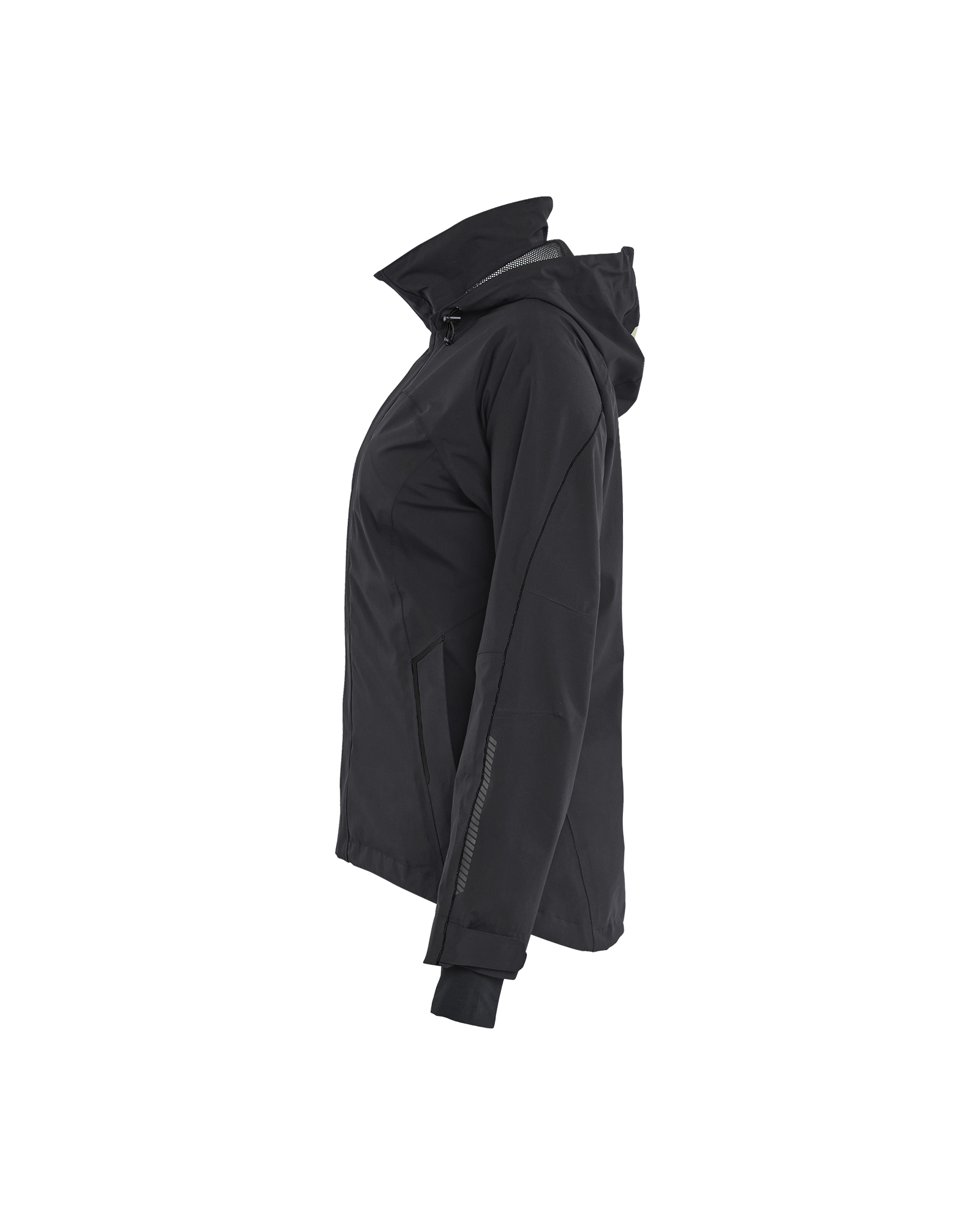 Damen Shell Jacke Stretch