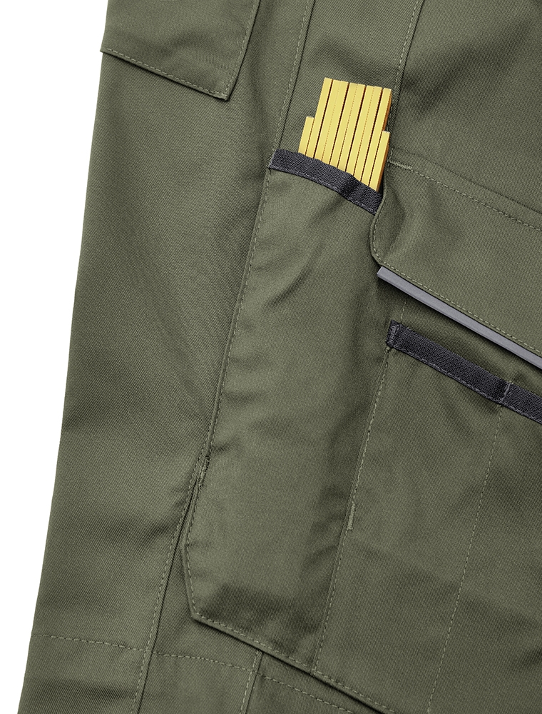 4PROTECT® Workwear Shorts olive