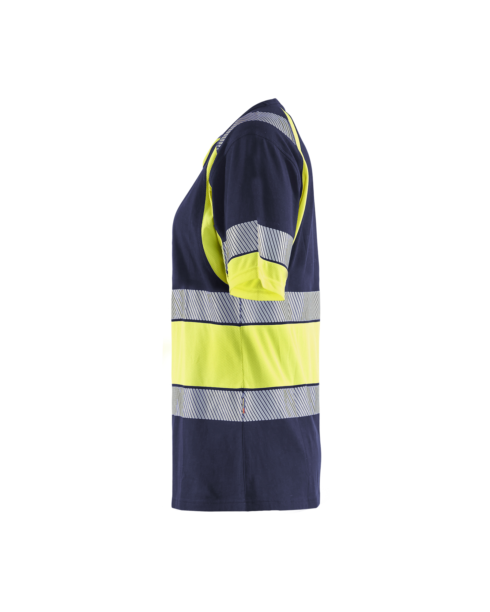 Damen High Vis T-Shirt