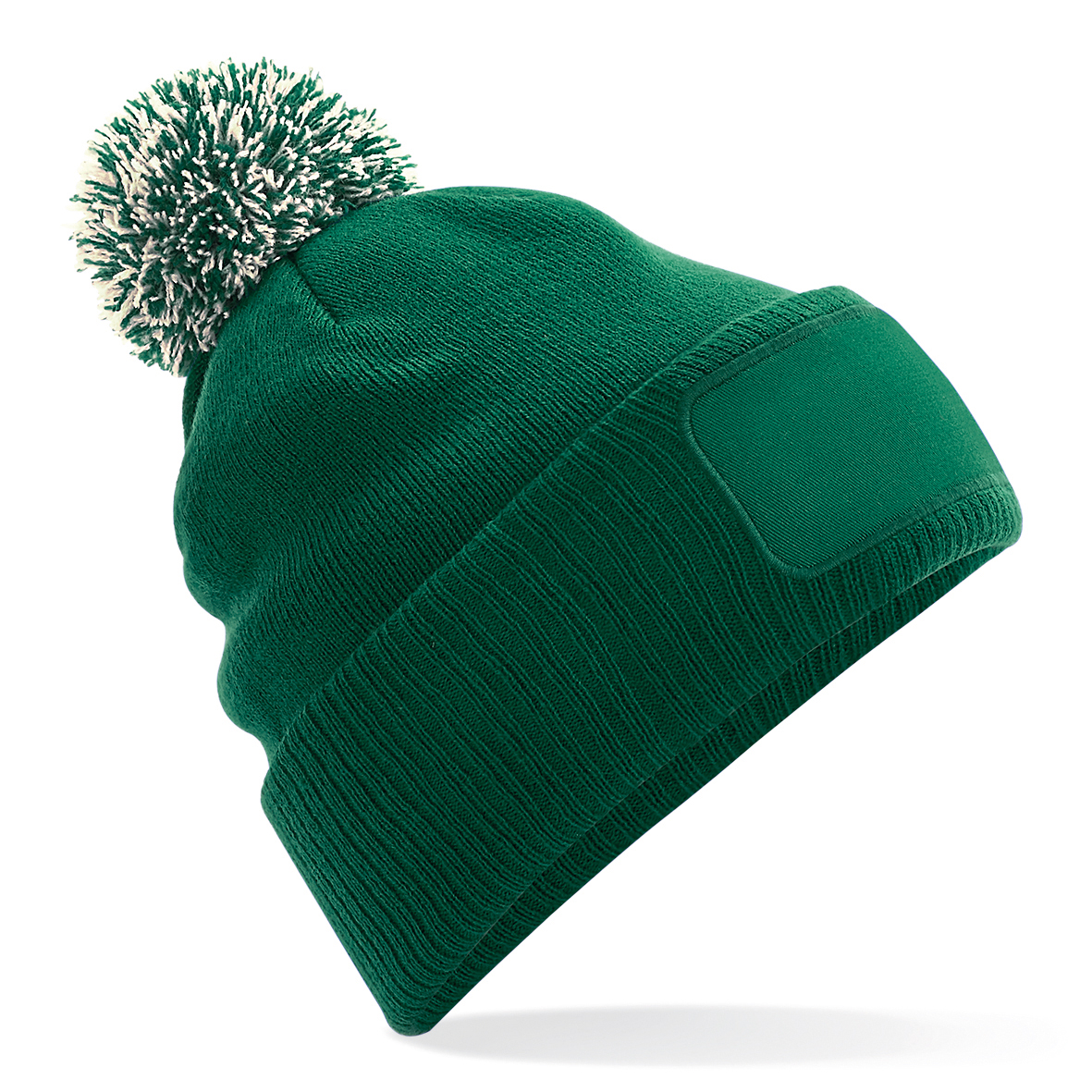 Snowstar Patch Beanie