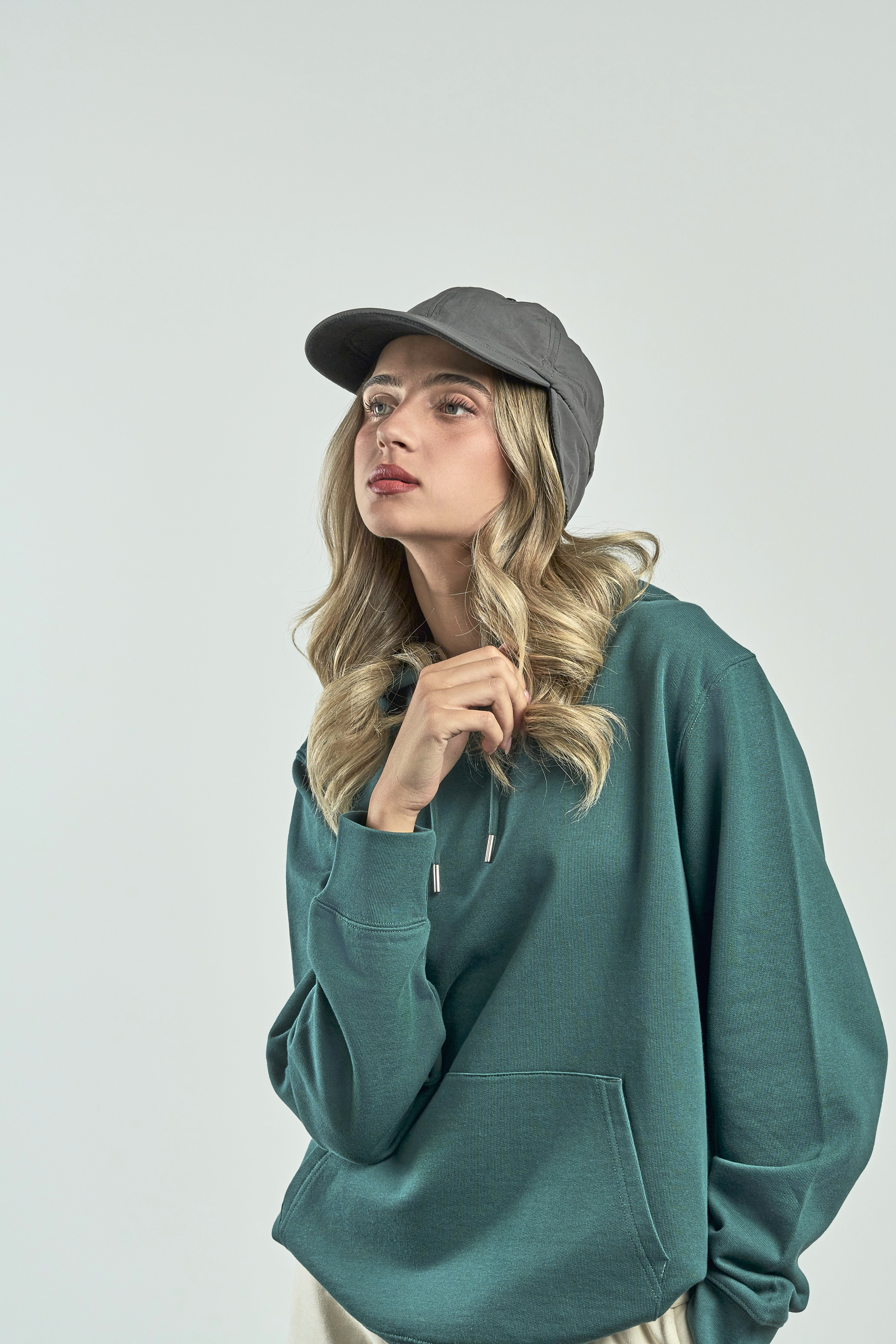 Techno Flap Cap Recycled