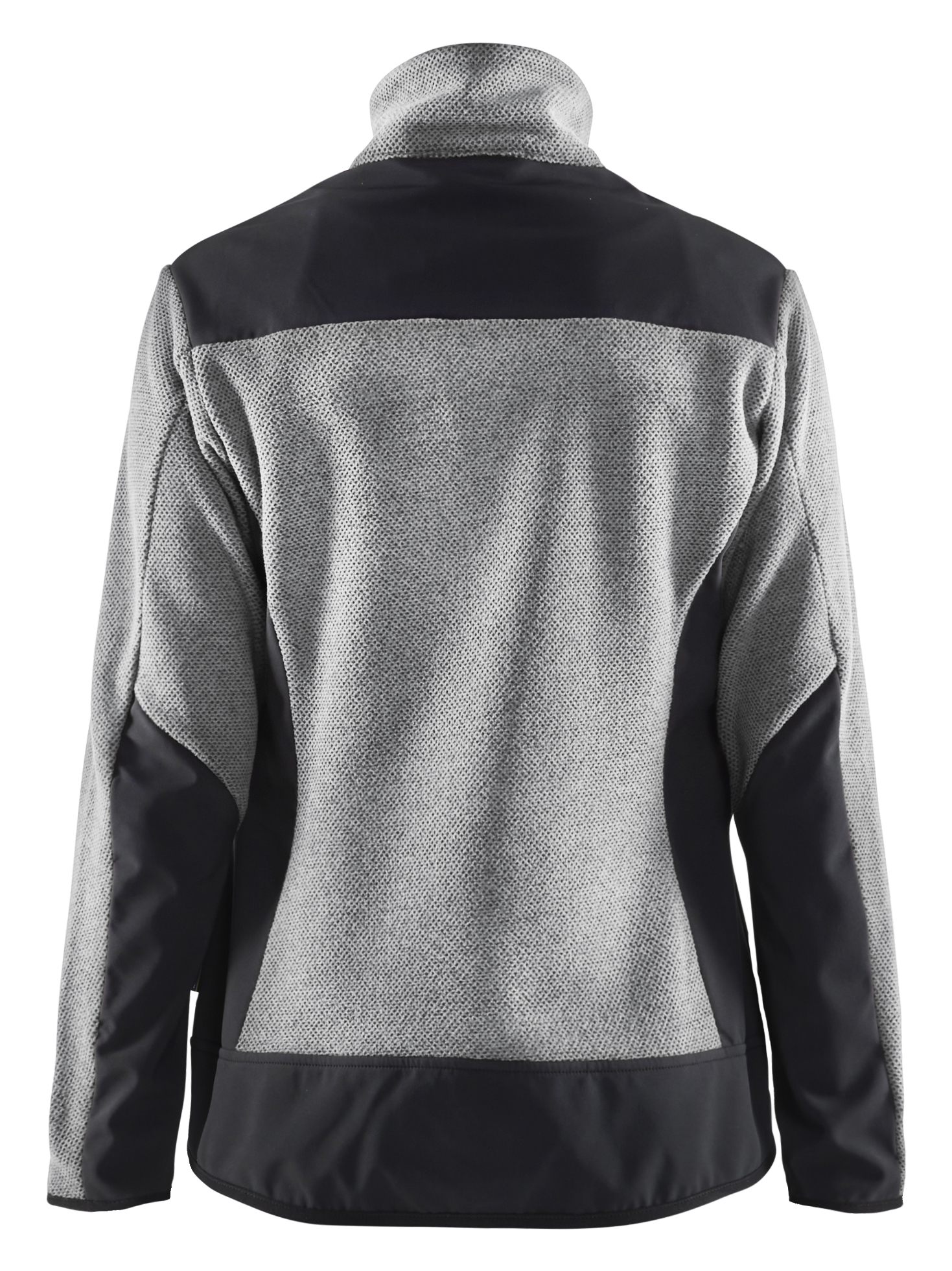 Damen Strickjacke mit Softshell