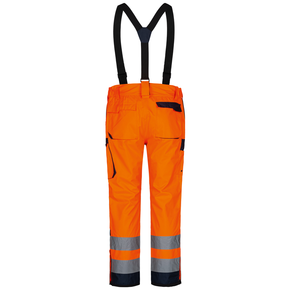 Warnschutz-Regenhose Bjarki