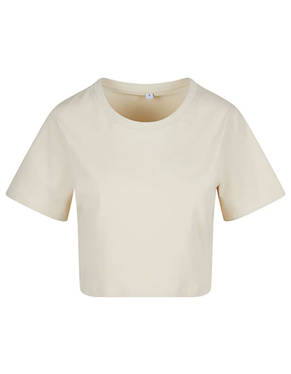 T-Shirt – Ladies Cropped Tee