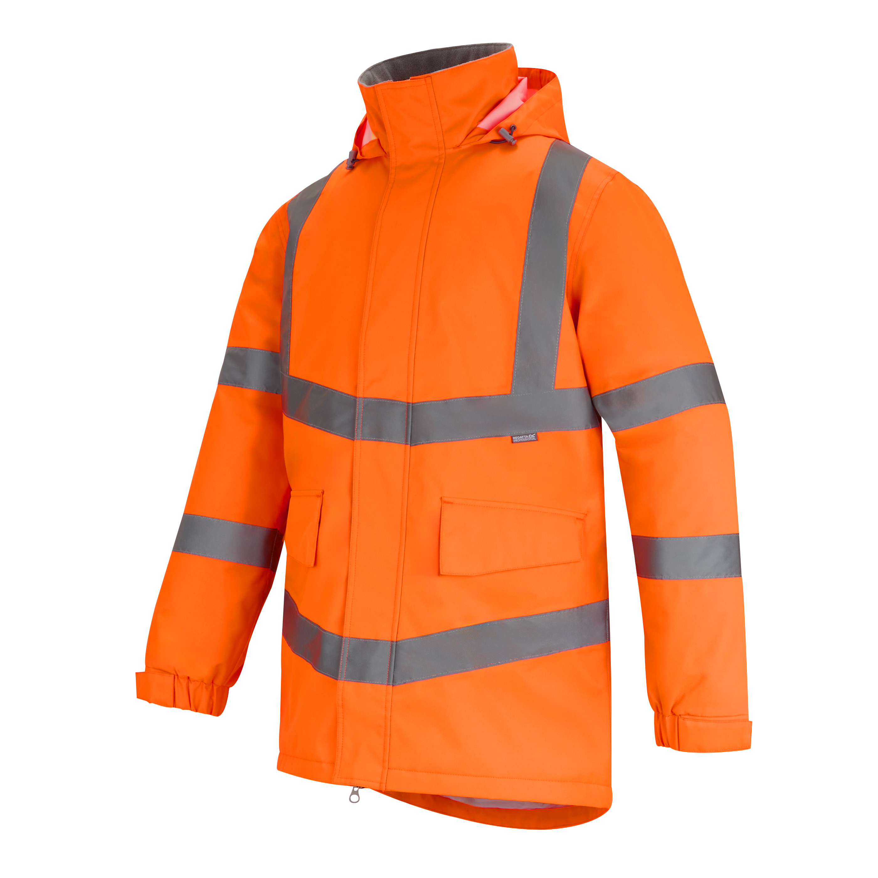 Hi-Vis Pro Contract Dover Parka Jacket