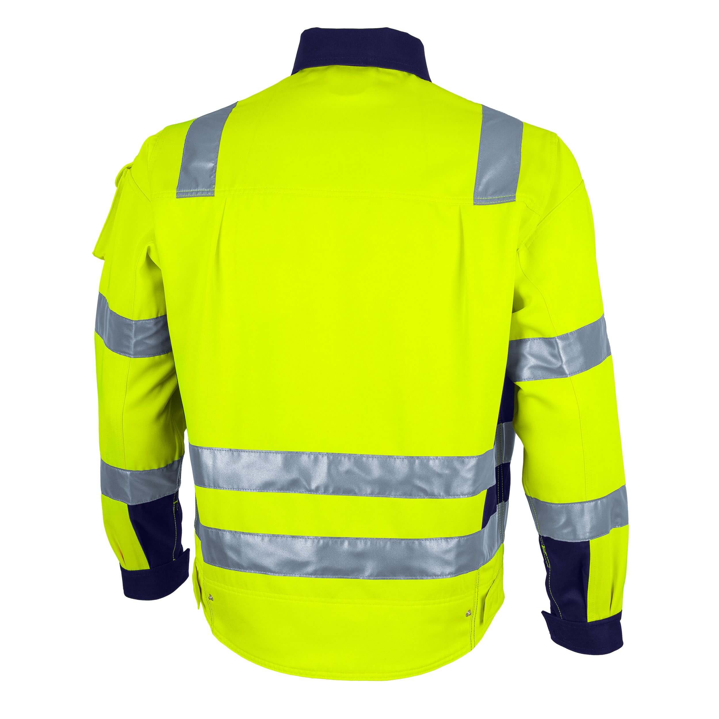 Warnschutz Arbeitsjacke "PRO-Warnschutz"