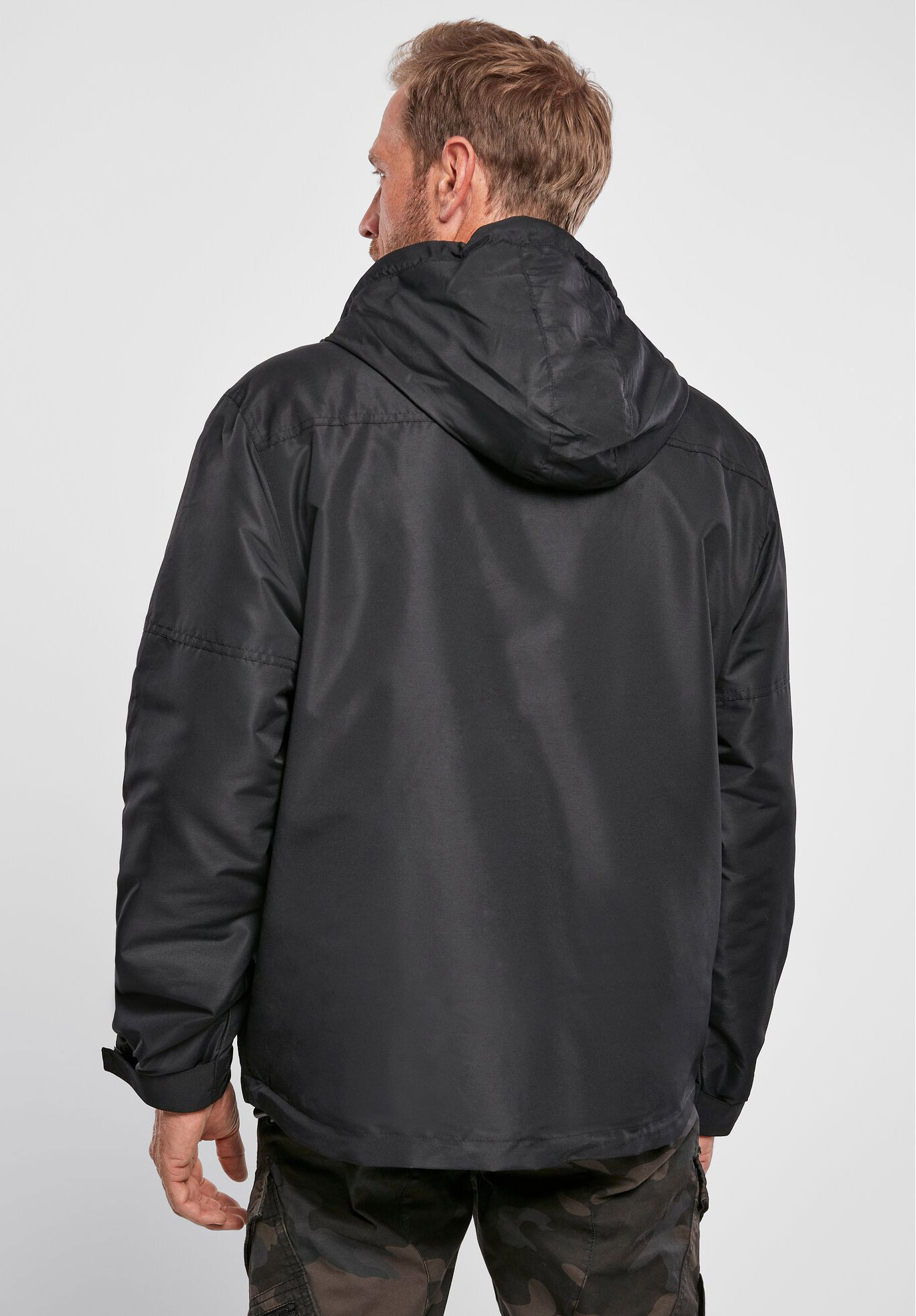Frontzip Windbreaker