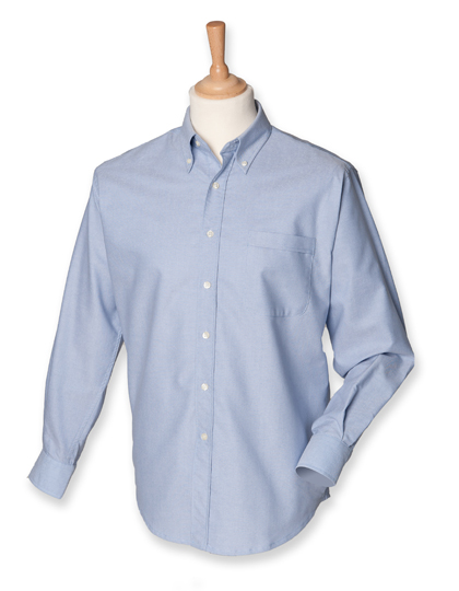 Hemd – Men´s Classic Long Sleeved Oxford Shirt