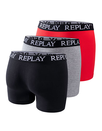 Unterwäsche – Men´s Boxer Short (3 Pair Box)