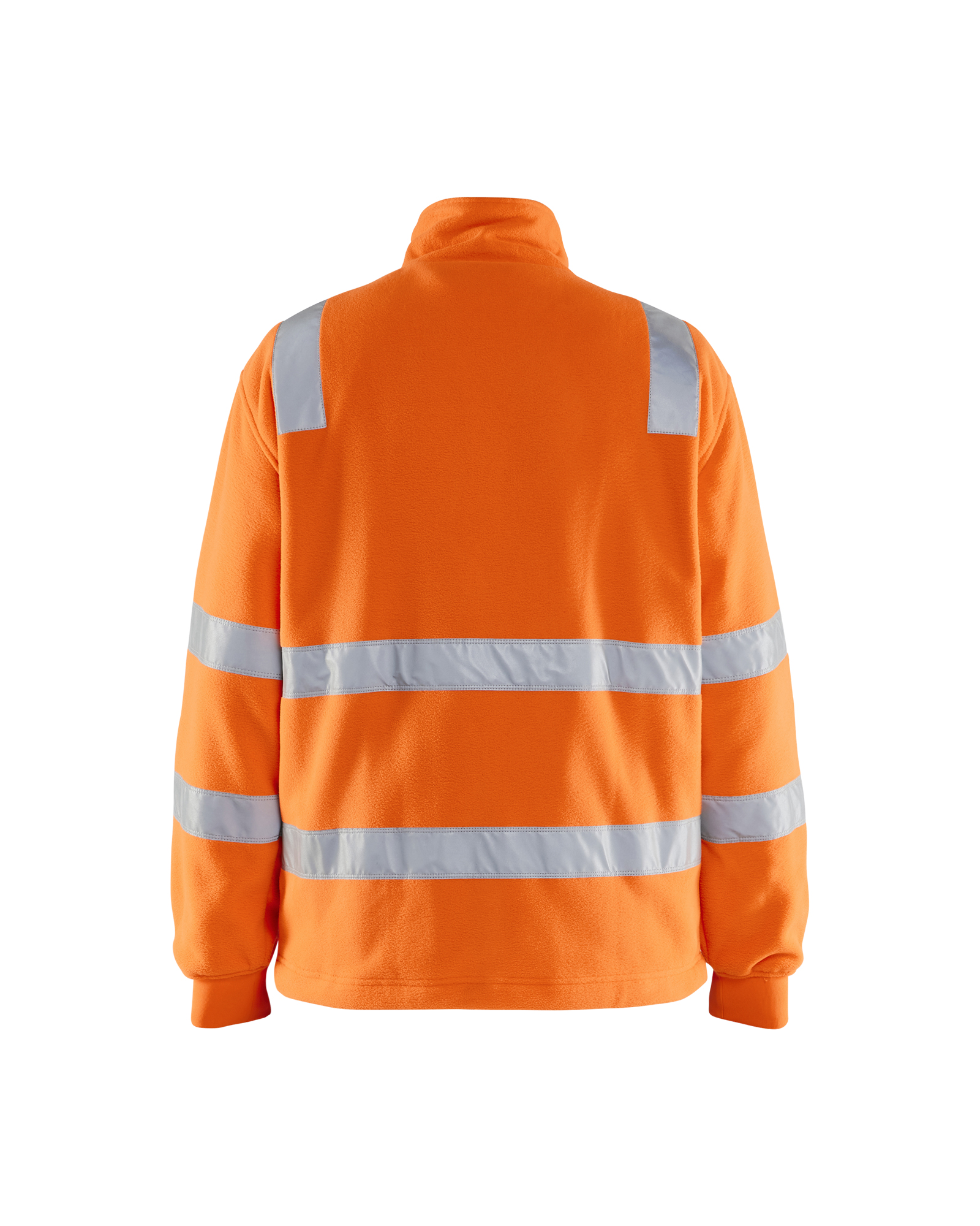 High Vis Fleecejacke