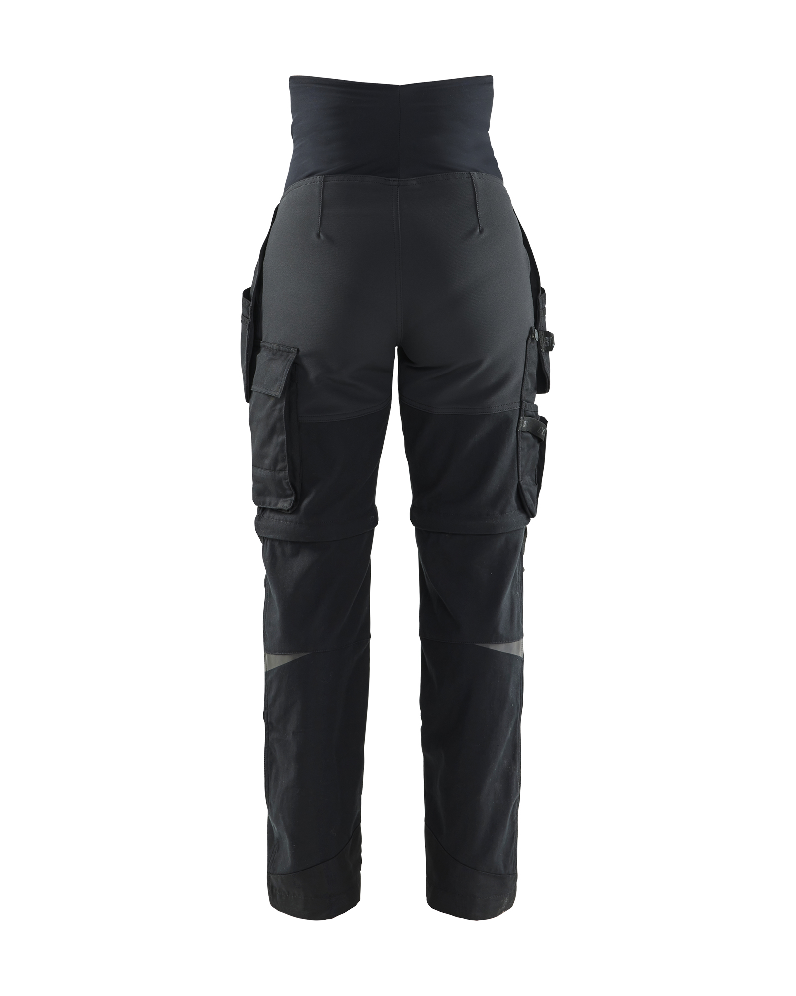 Handwerker Umstandshose Zip-off
