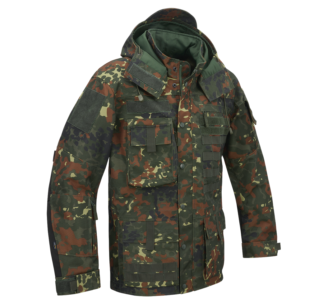 Performance Outdoor Jacket