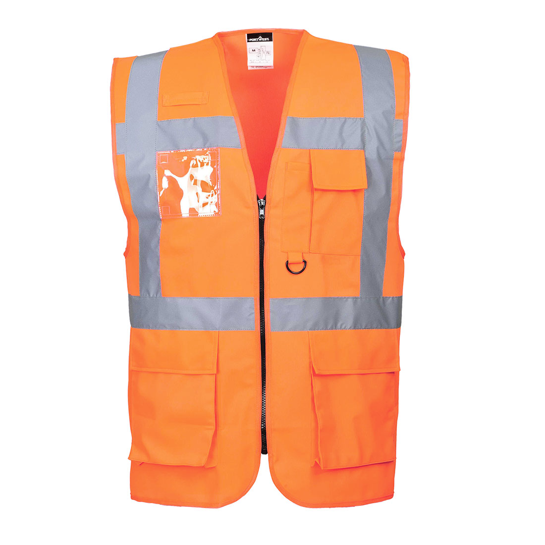 Berlin Hi-Vis Exekutiv Weste
