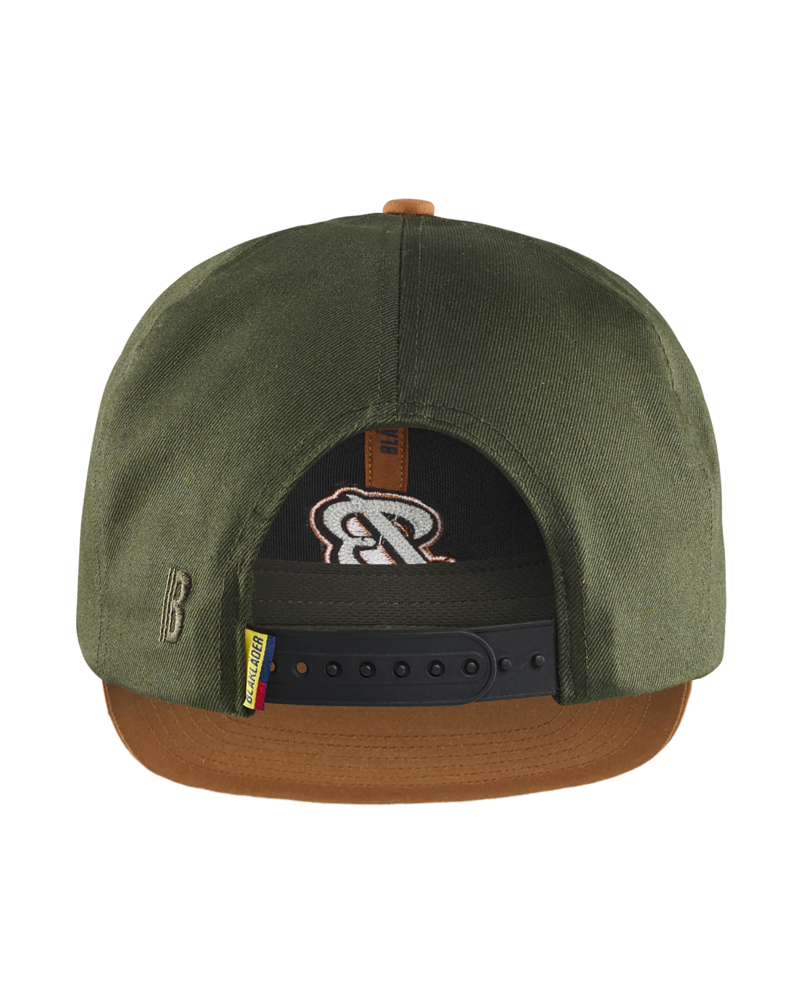 Flatbrim Kappe
