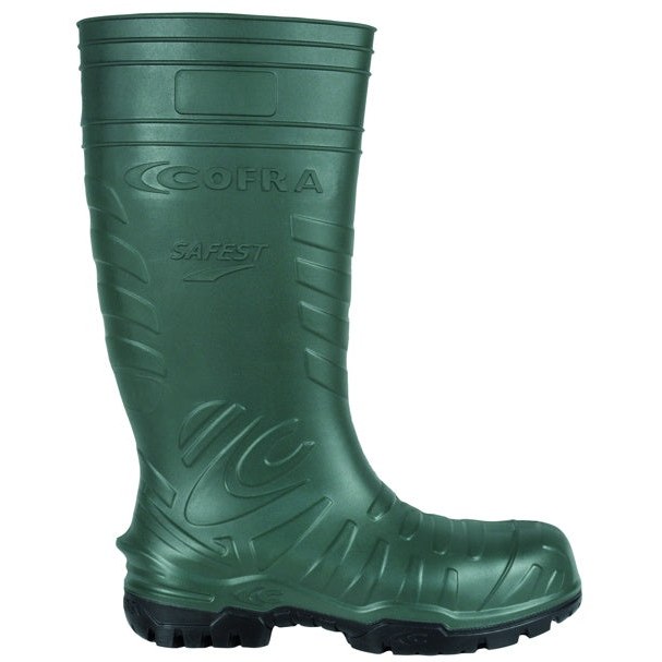 Cofra SAFEST D.GREEN S5S CI FO SR