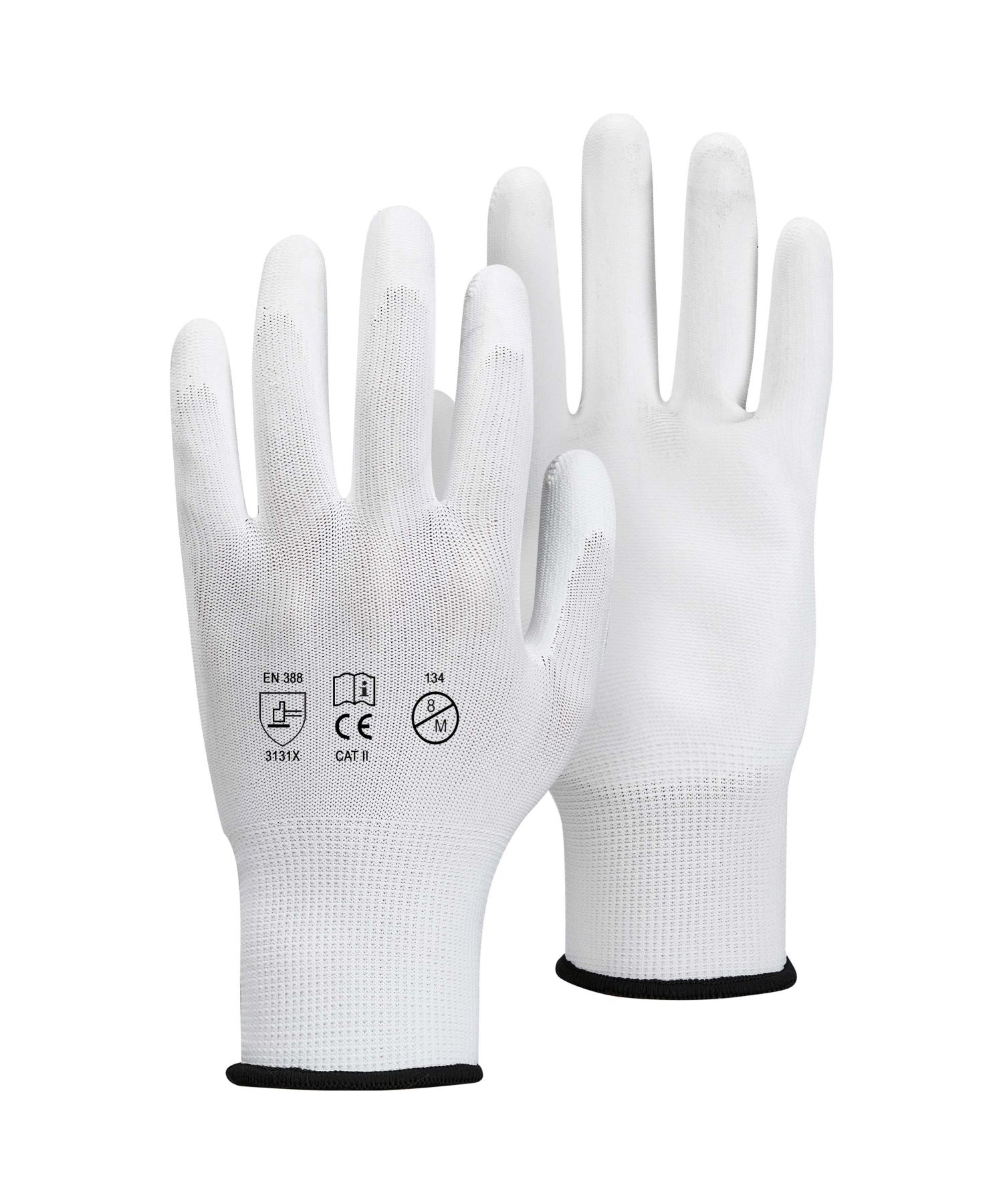 Arbeitshandschuh White Star