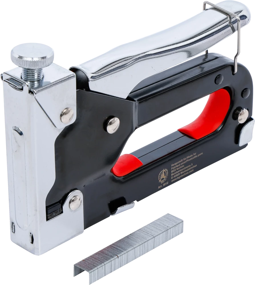 Handtacker, für Klammern 4 - 14 mm