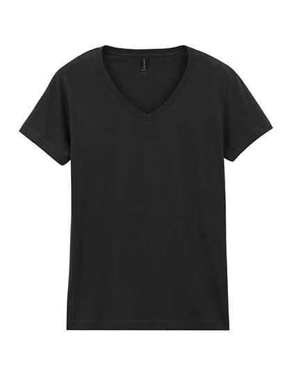 Softstyle Women´s V-Neck T-Shirt
