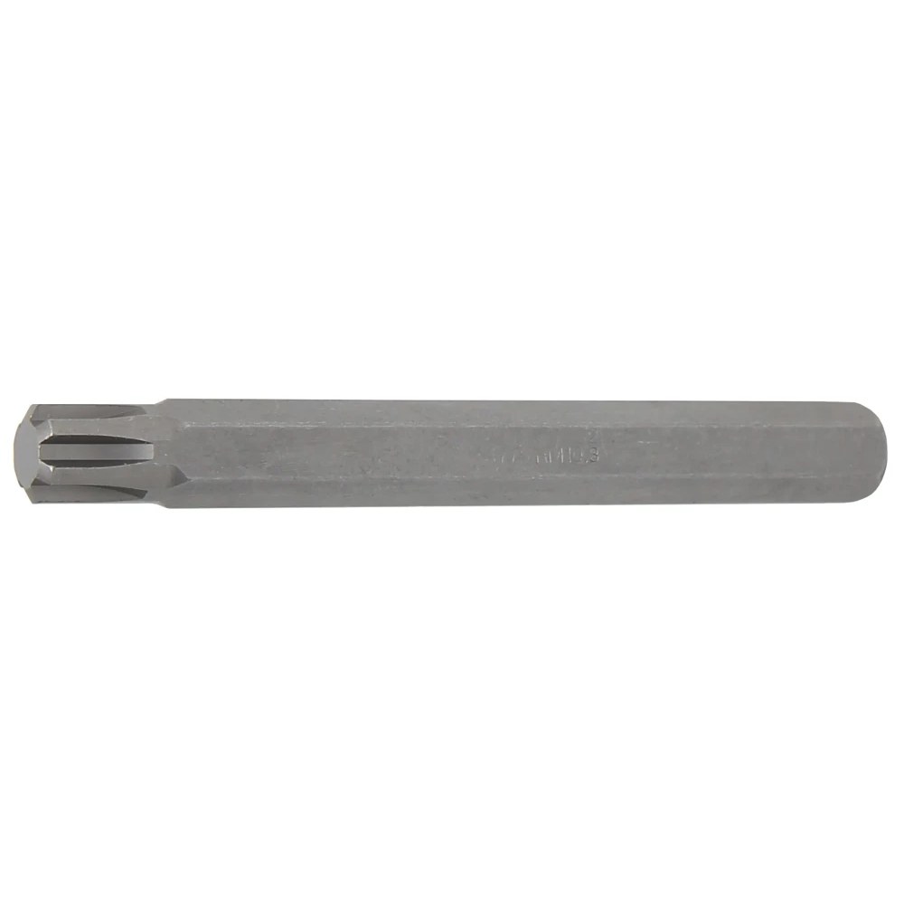 Bit, Länge 100 mm, Antrieb Außensechskant 10 mm (3/8"), Keil-Profil (für RIBE) M10,3