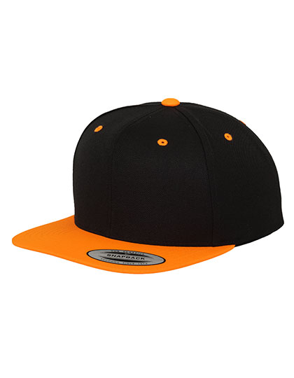Cap – Classic Snapback 2-Tone