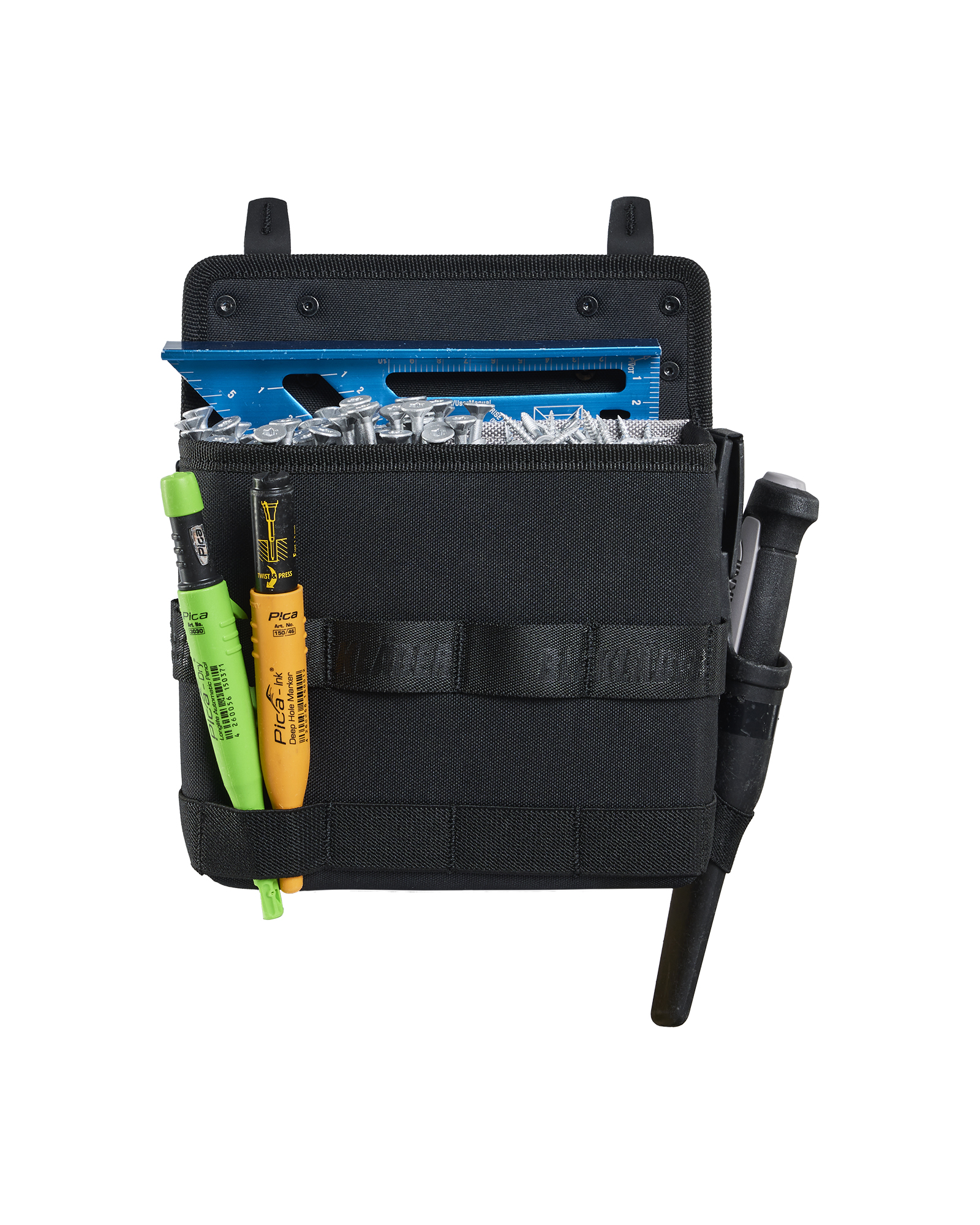 ToolRig™ Nagel- & Schraubentasche
