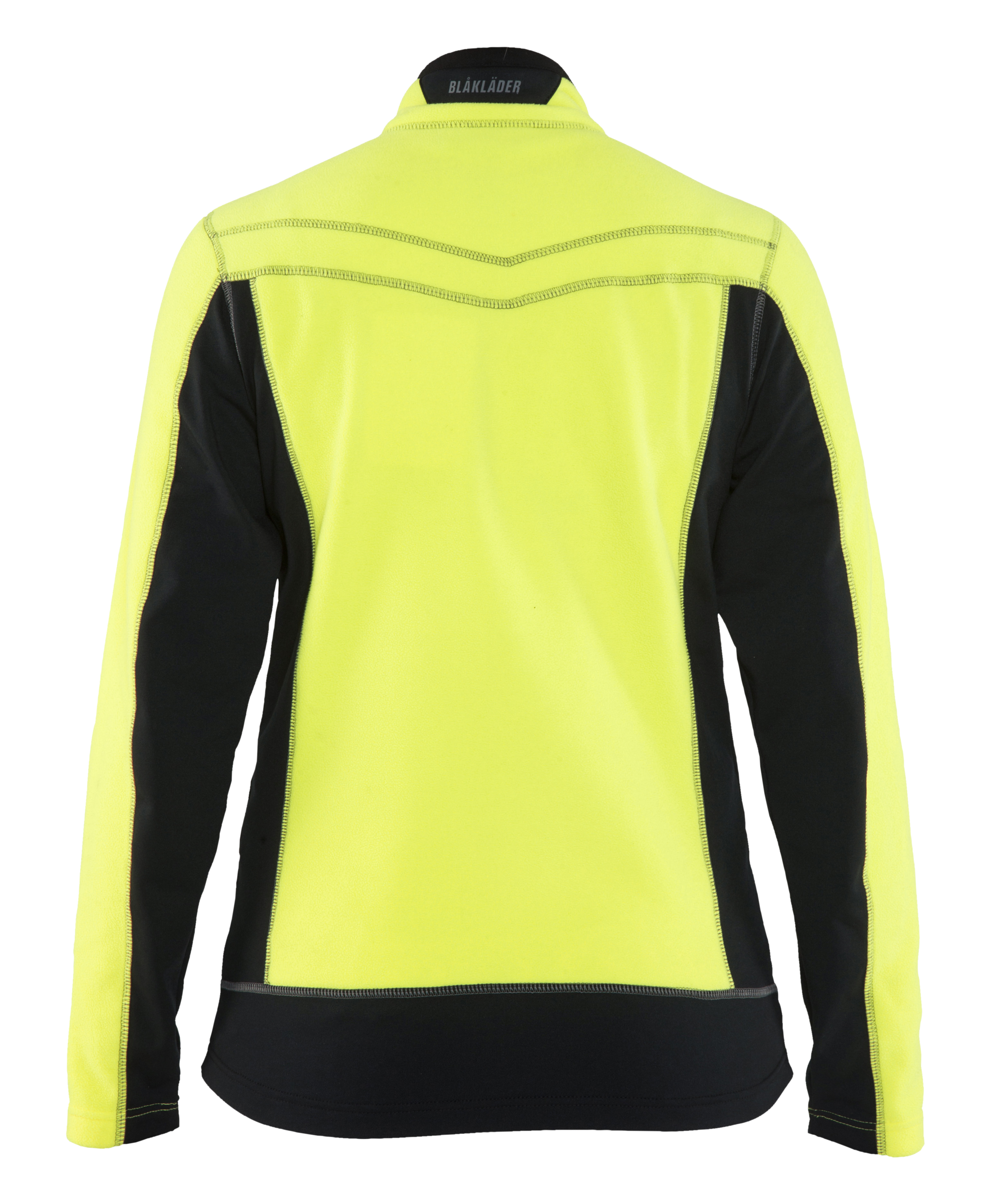 Damen Microfleece Jacke